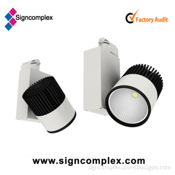 30W CREE Cxa1816 LED Track Light